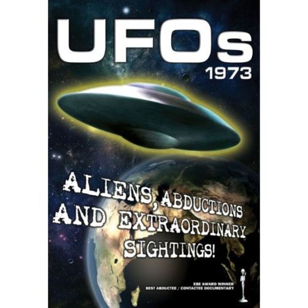 UFOs 1973: Aliens, Abductions and Extraordinary Sightings  DVD
